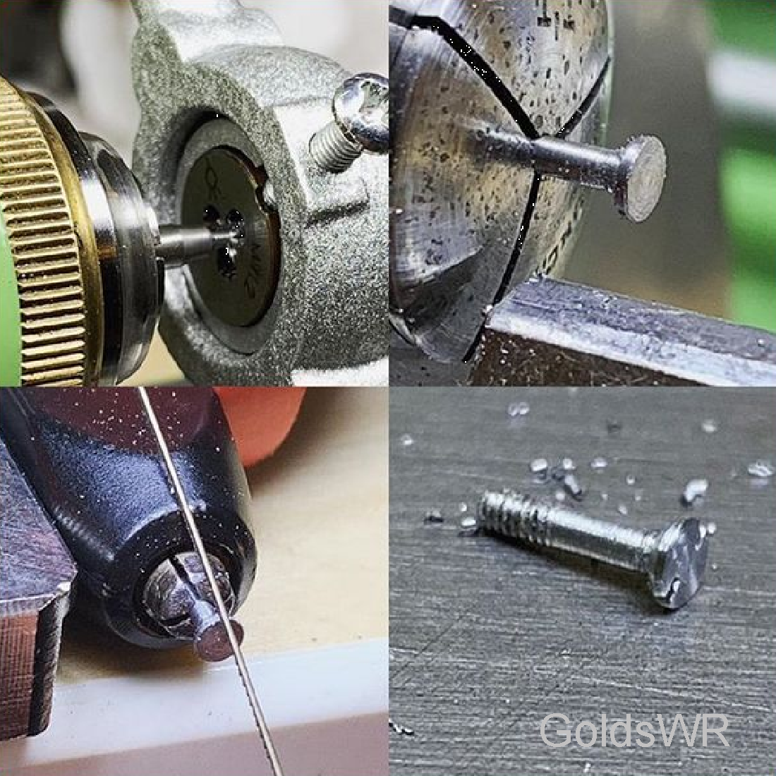 Watch Parts Repair