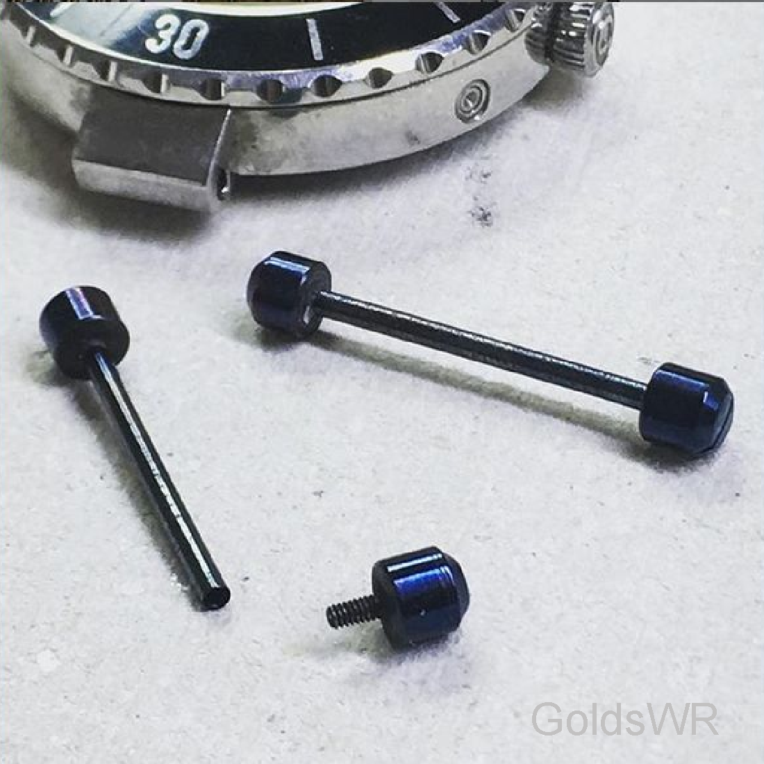 Watch Strap Repair