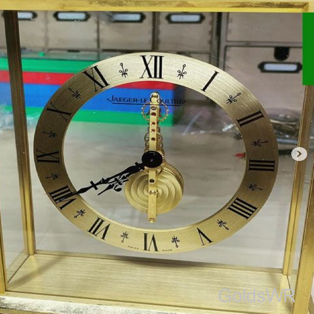 clock repairing