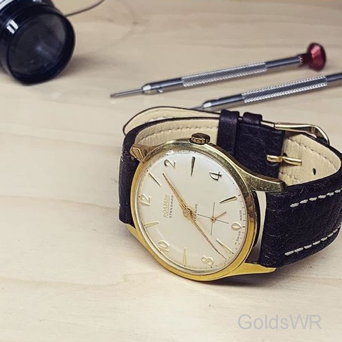 Watch Repair