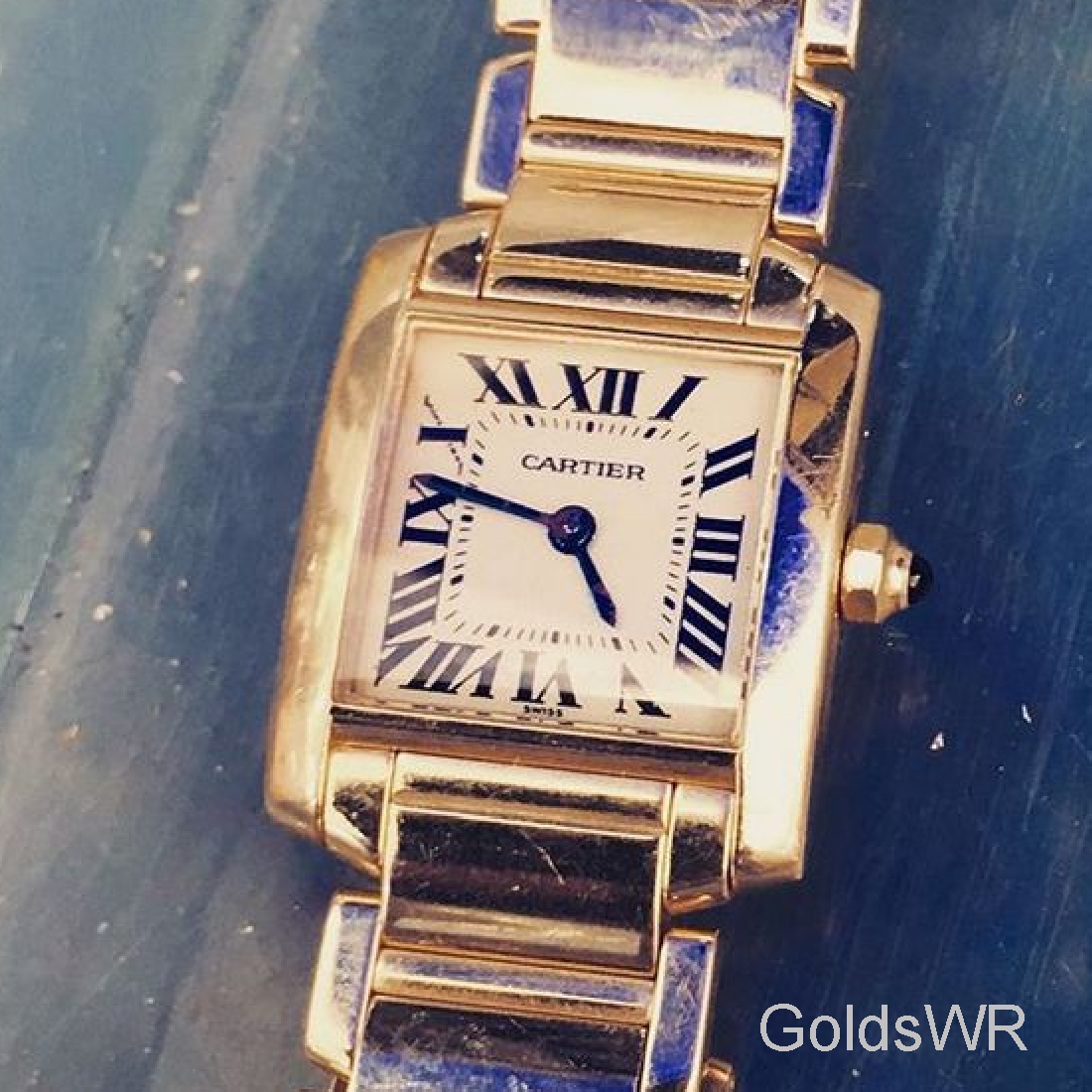 Watch Repair