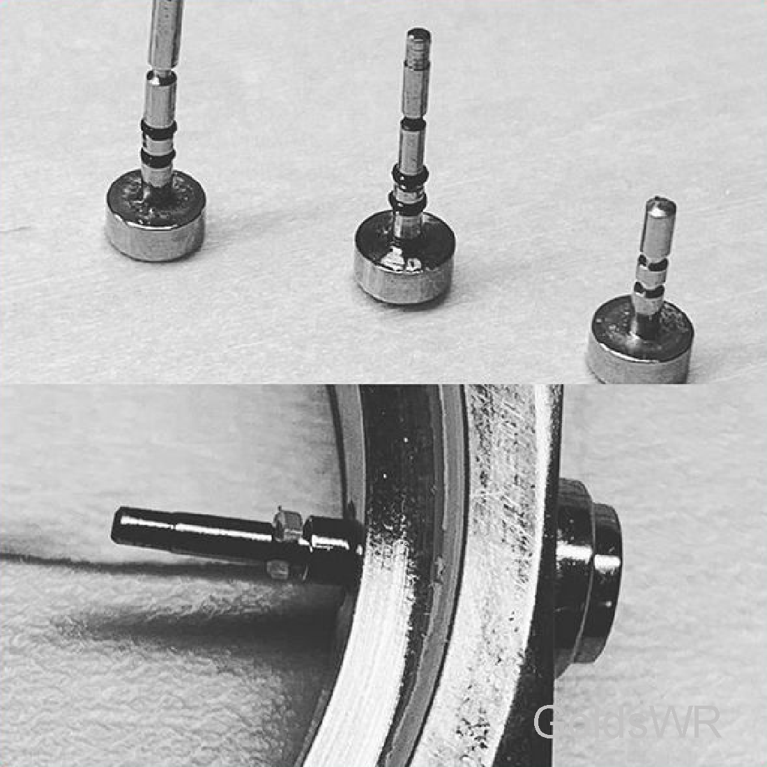 Watch Stem/Pusher